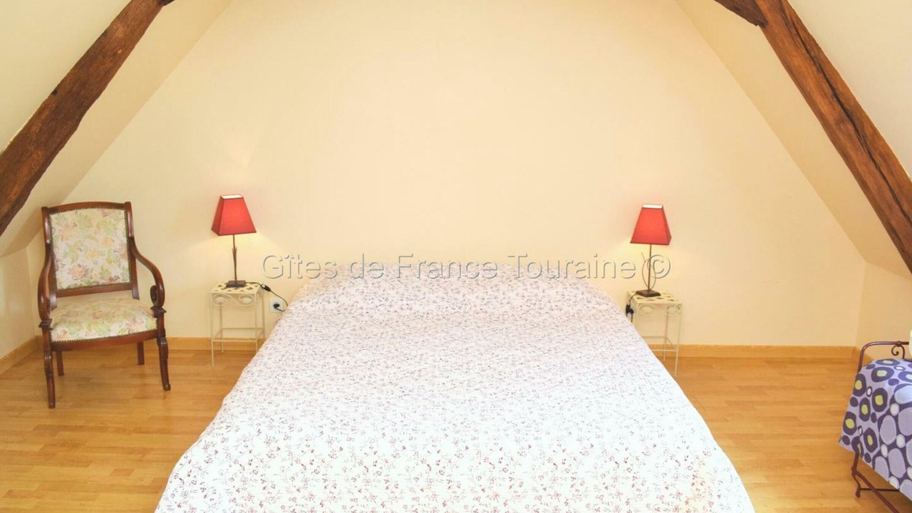 Photo of Bedroom in Betz-le-Chateau