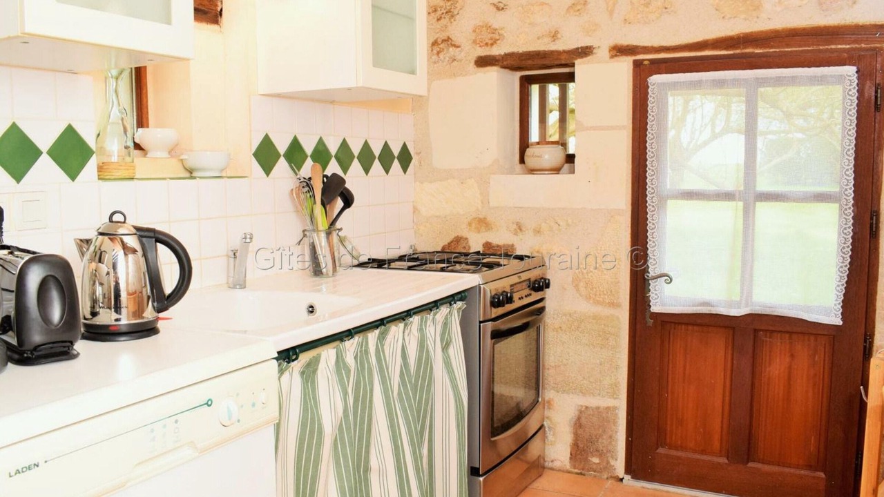 Photo of Kitchen in Betz-le-Chateau