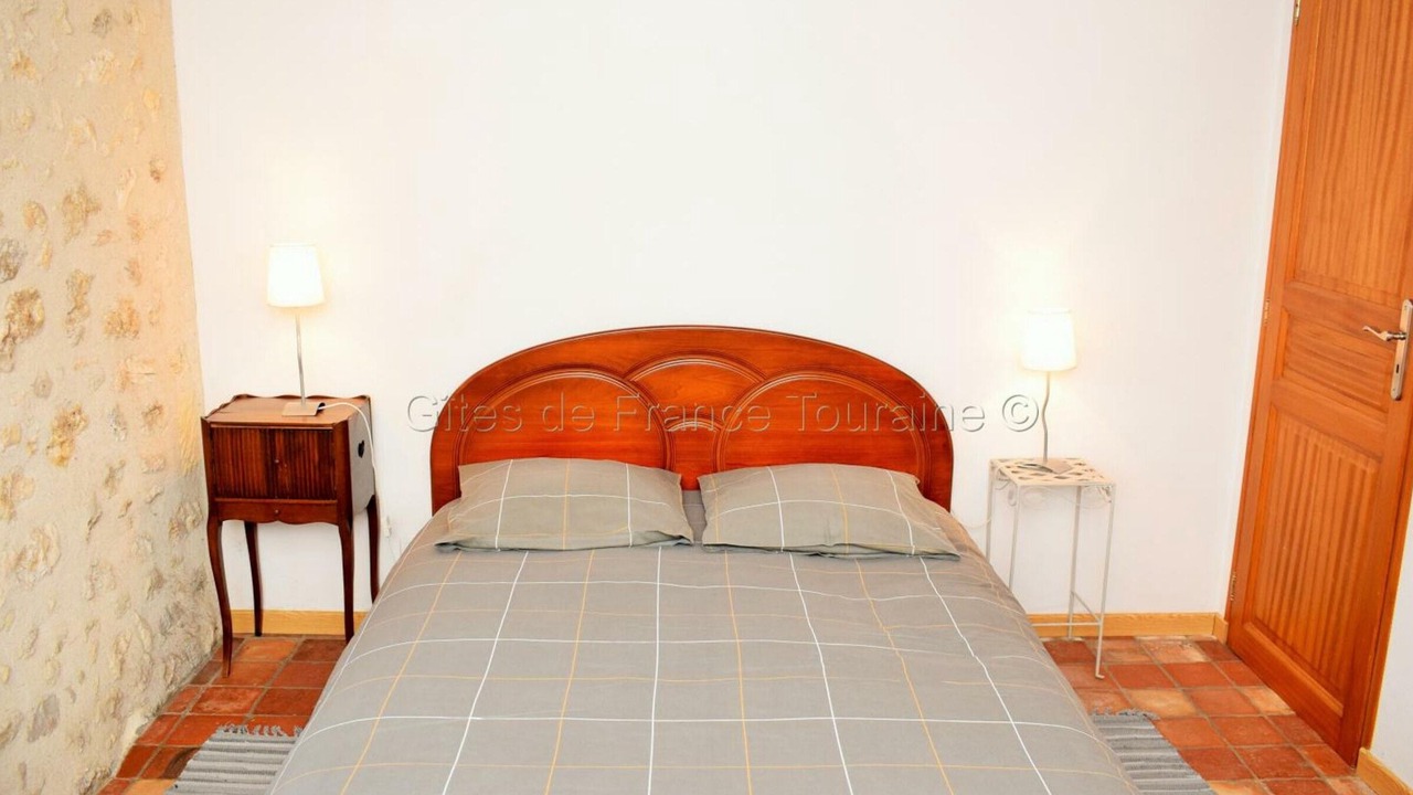 Photo of Bedroom in Betz-le-Chateau