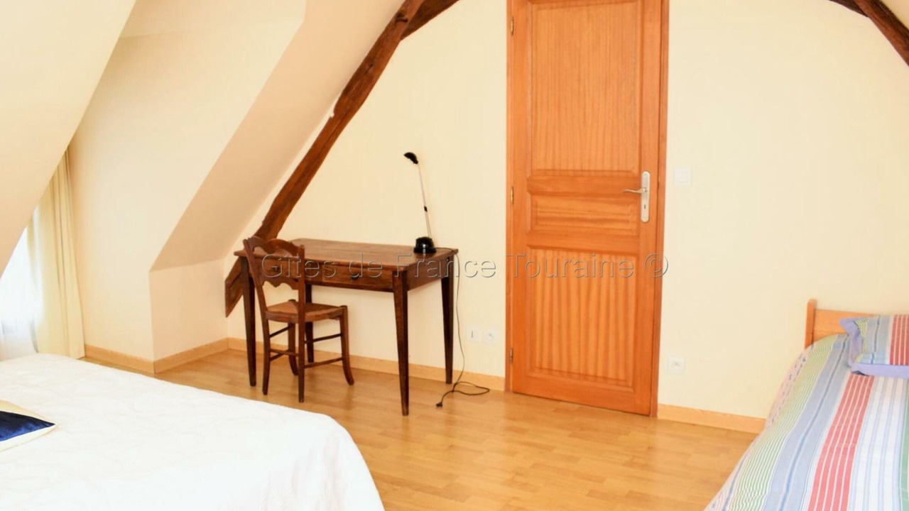 Photo of Bedroom in Betz-le-Chateau