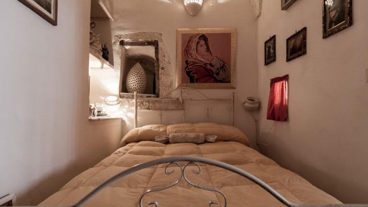 Photo of Bedroom in Ostuni