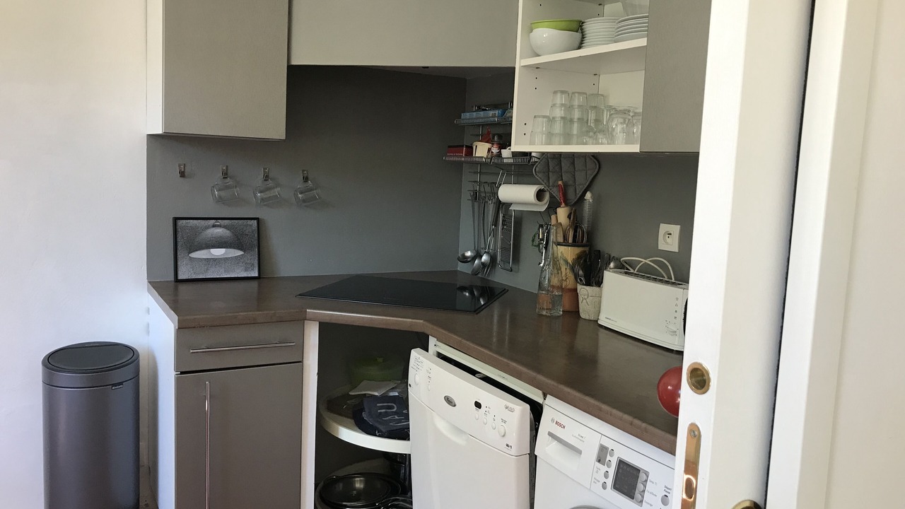 Photo of Kitchen in Pernes-les-Fontaines