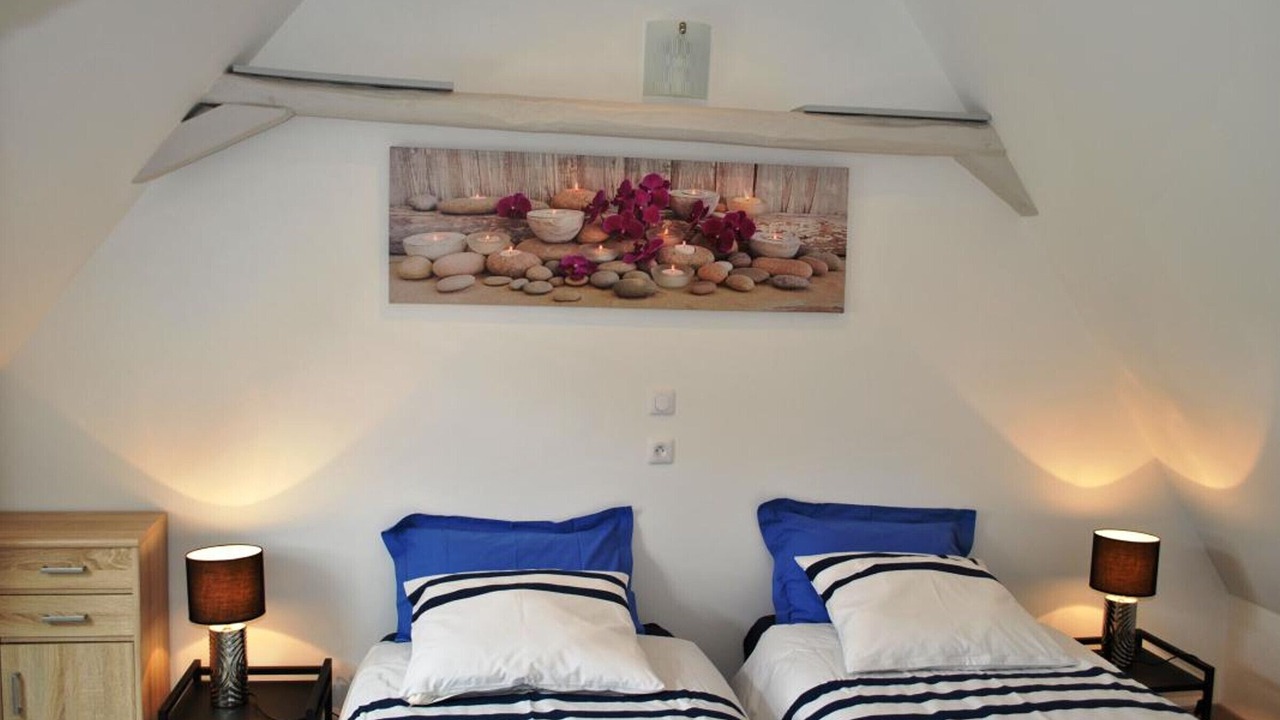 Photo of Bedroom in Veigne