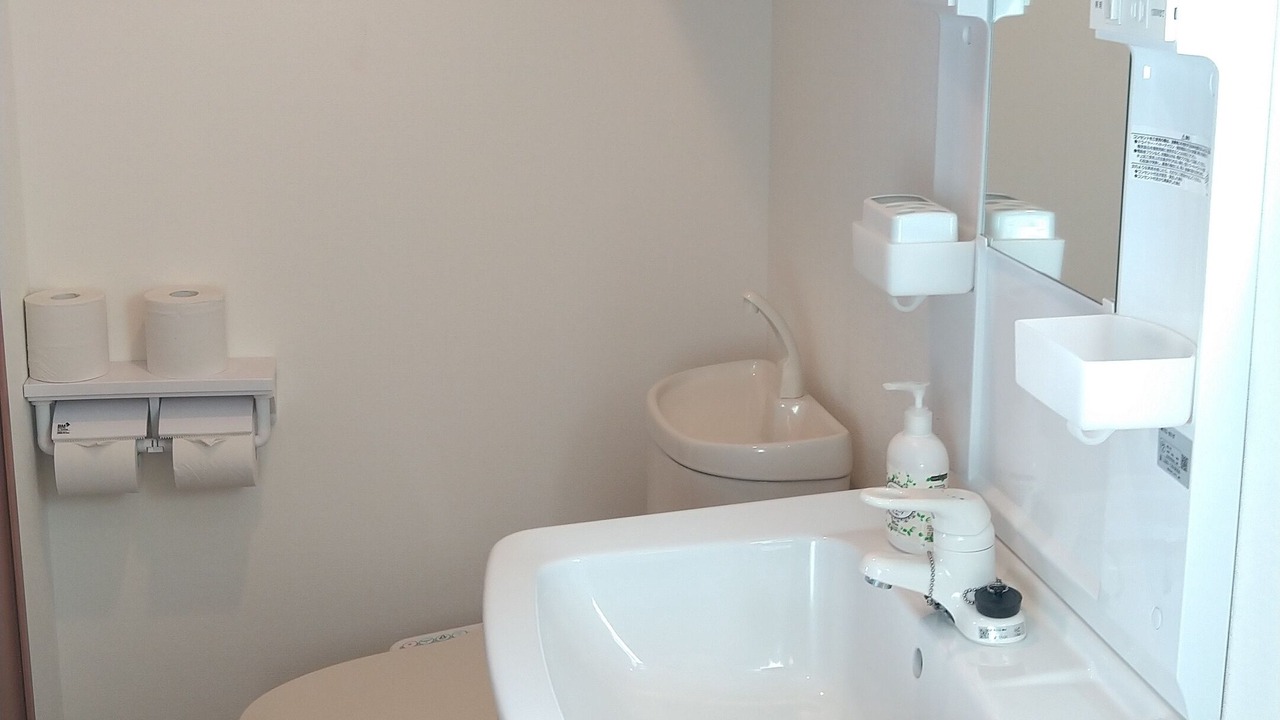 Photo of Bathroom in Kaminarimon