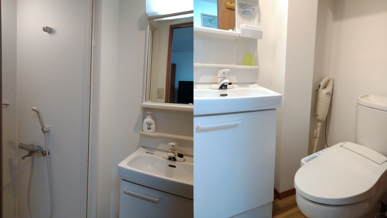 Photo of Bathroom in Kaminarimon
