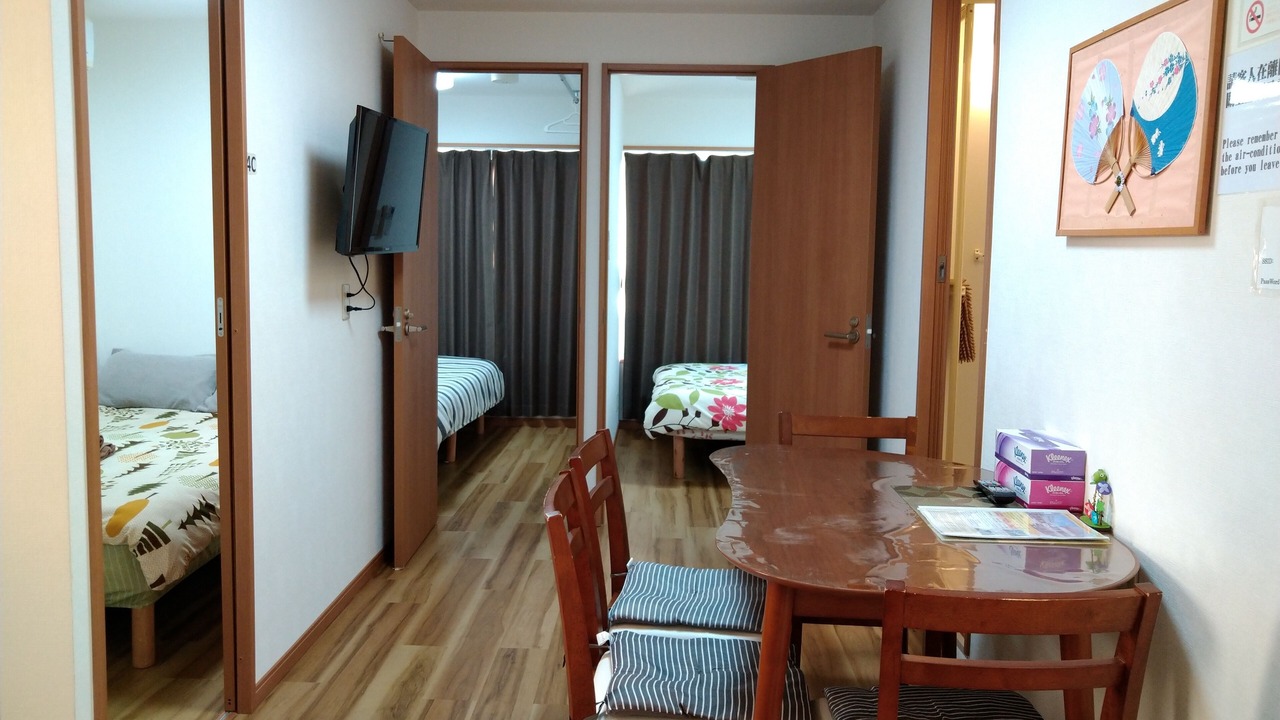 Photo of Bedroom in Kaminarimon