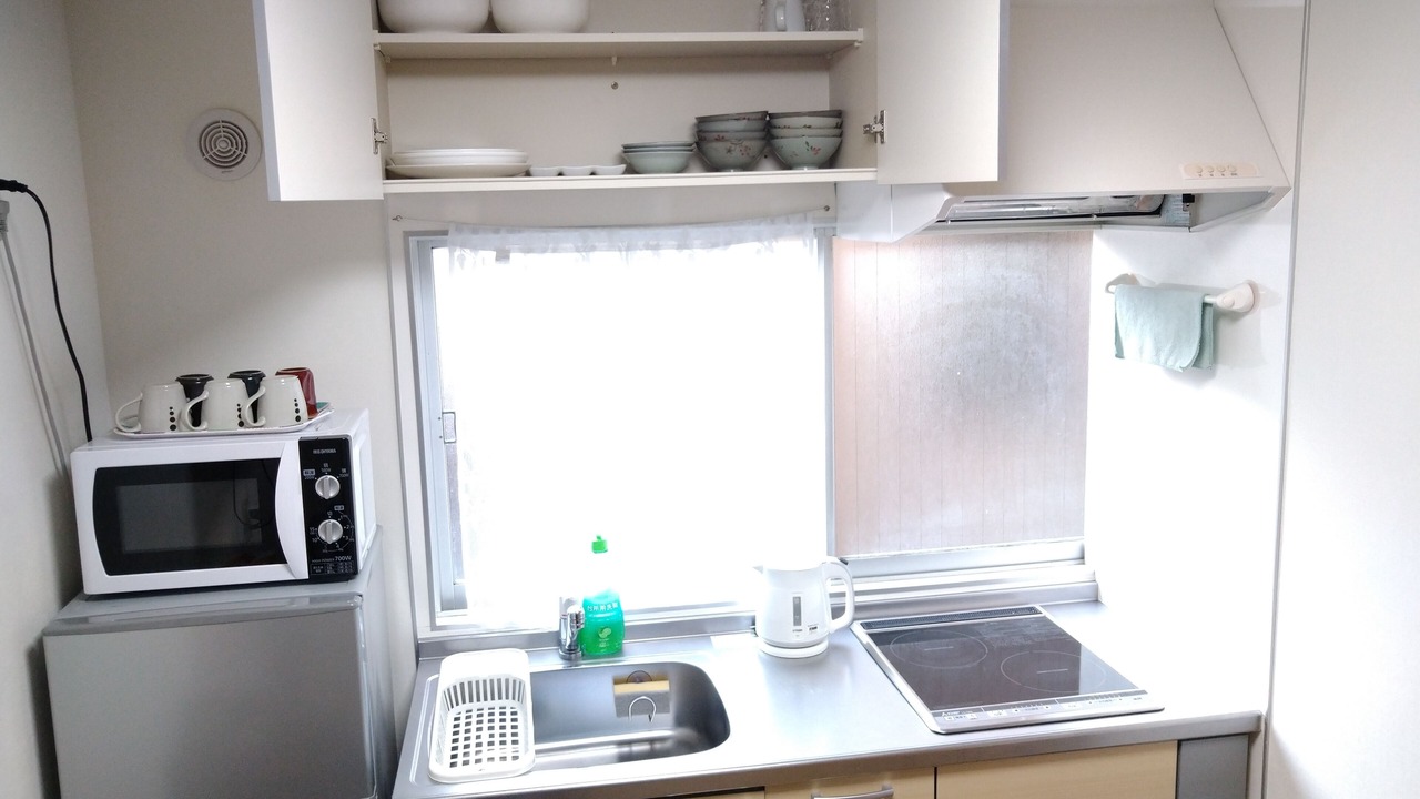 Photo of Kitchen in Kaminarimon