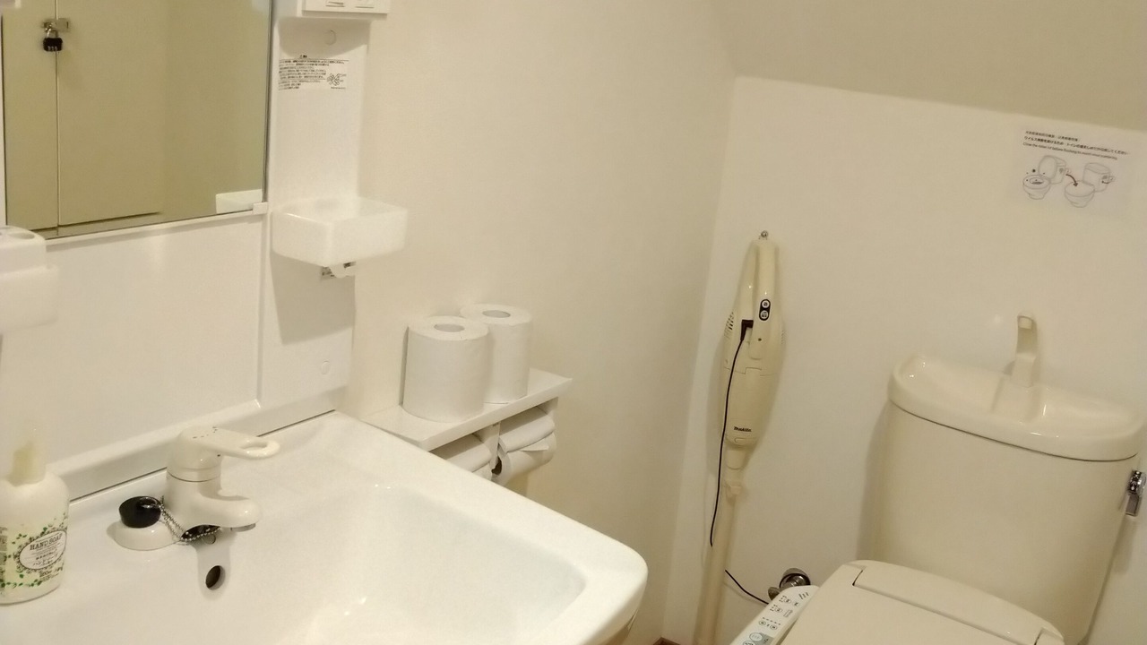 Photo of Bathroom in Kaminarimon