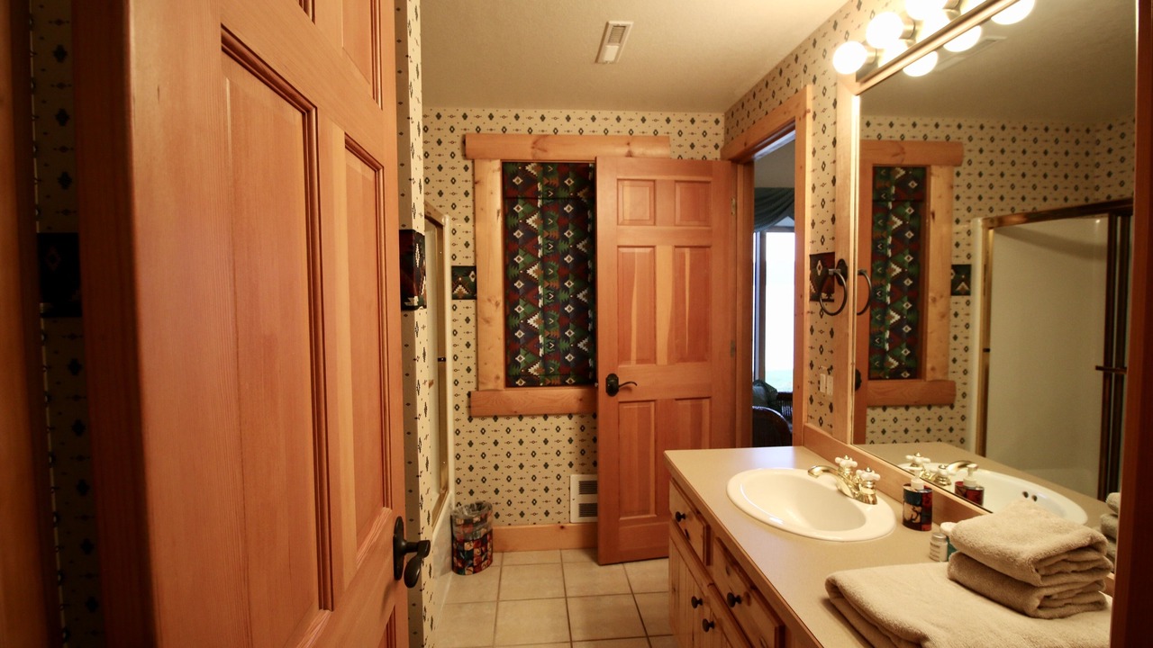 Photo of Bathroom in Woods Bay