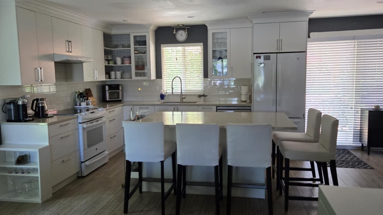 Photo of Kitchen in Maple Ridge
