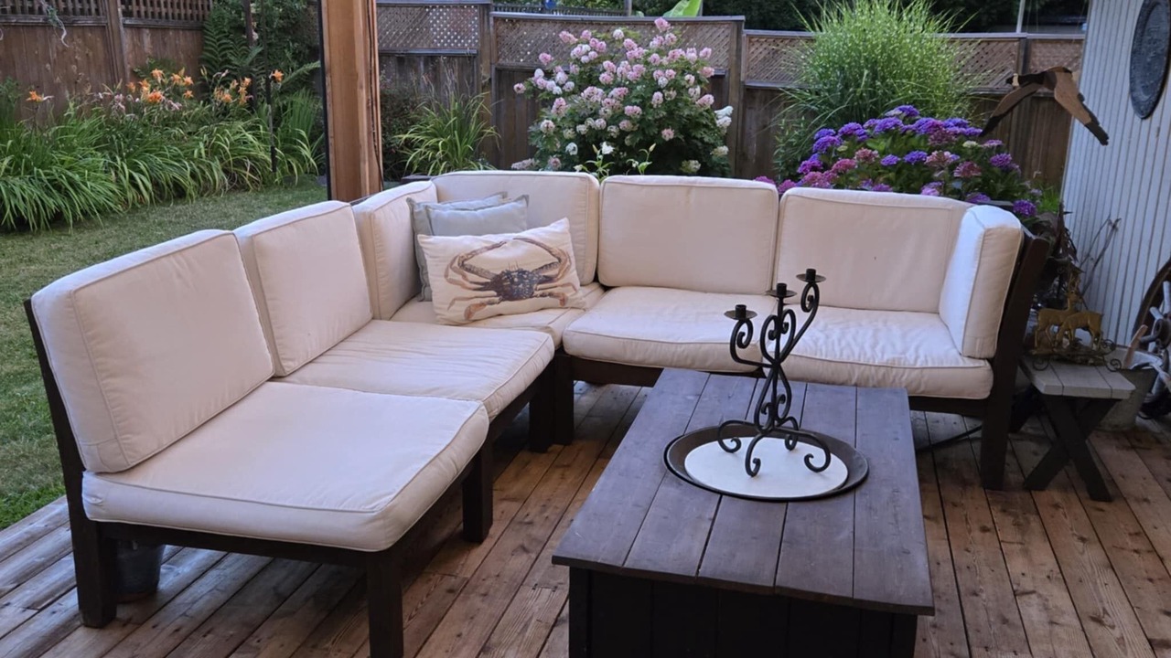 Photo of Patio Balcony in Maple Ridge