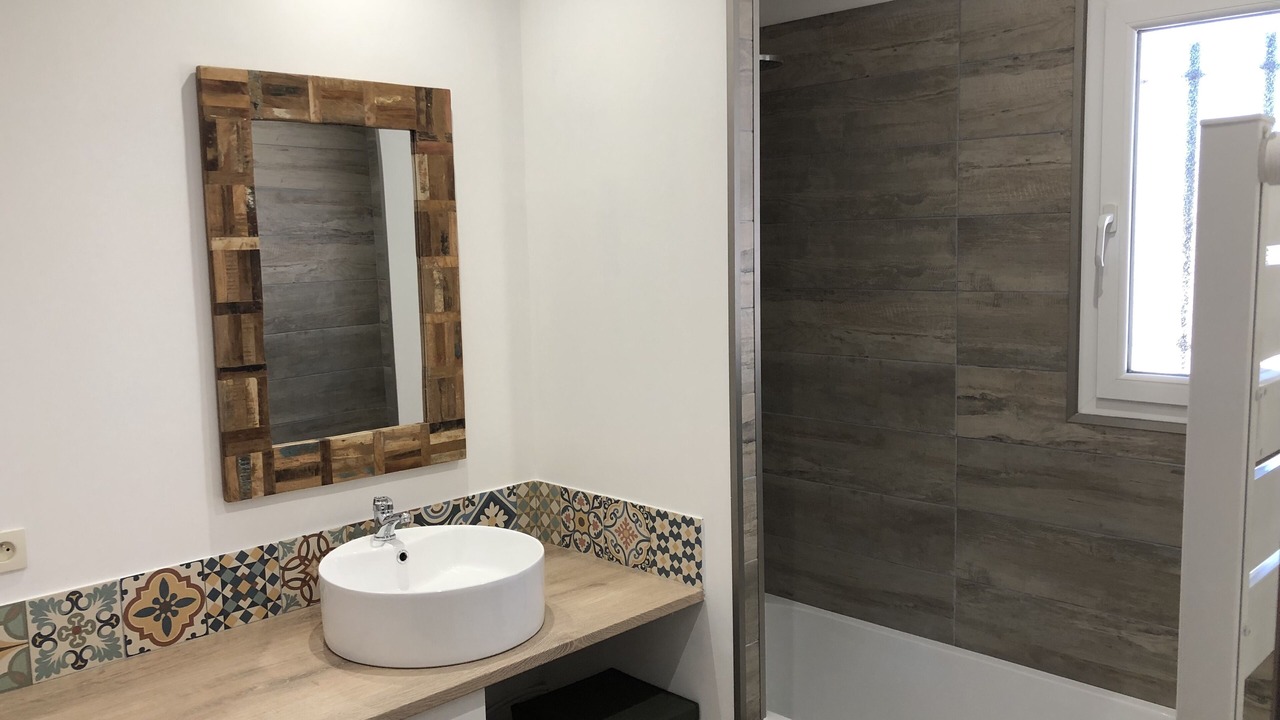 Photo of Bathroom in Orgnac-l'Aven