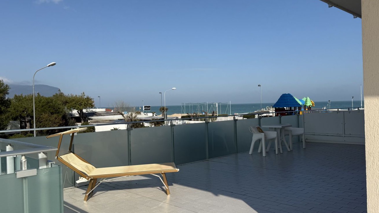 Photo of Patio Balcony in Marcelli