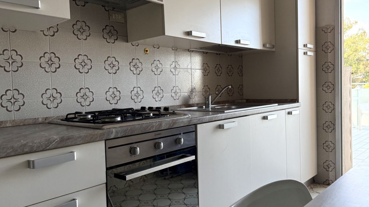Photo of Kitchen in Marcelli