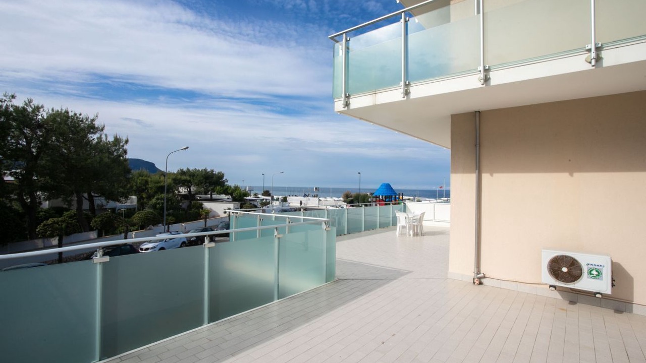 Photo of Patio Balcony in Marcelli