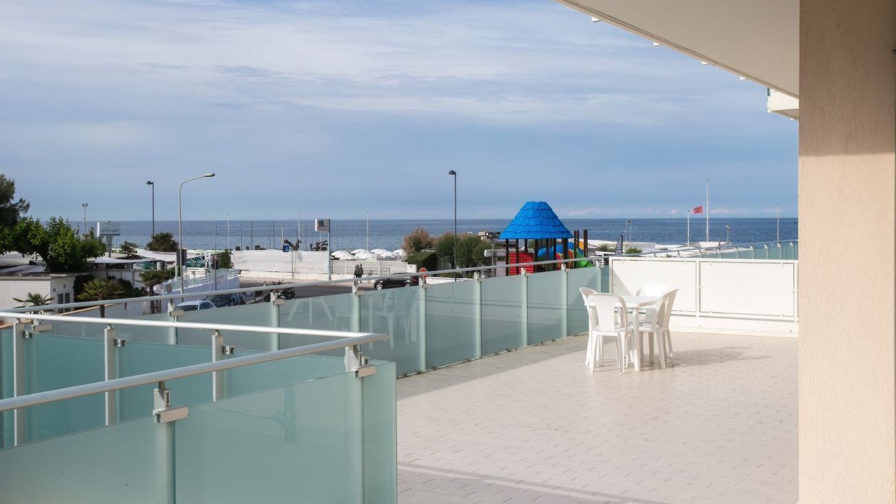 Photo of Patio Balcony in Marcelli