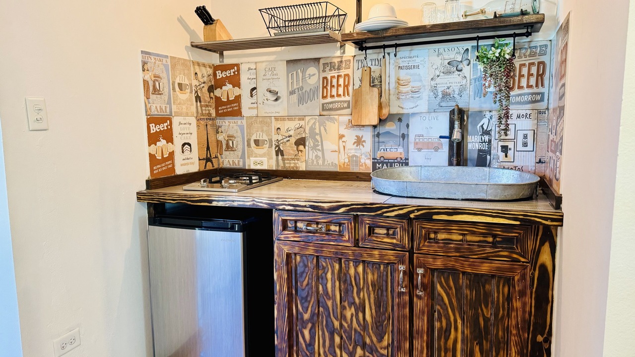 Photo of Kitchen in Maleza Alta