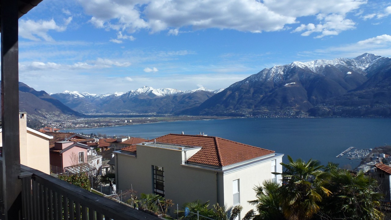 Photo of Outdoor in Orselina