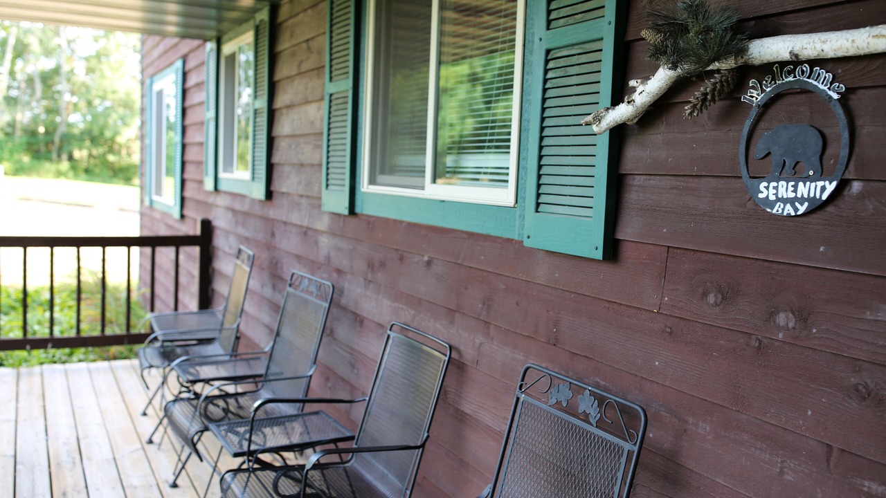 Photo of Patio Balcony in Tomah
