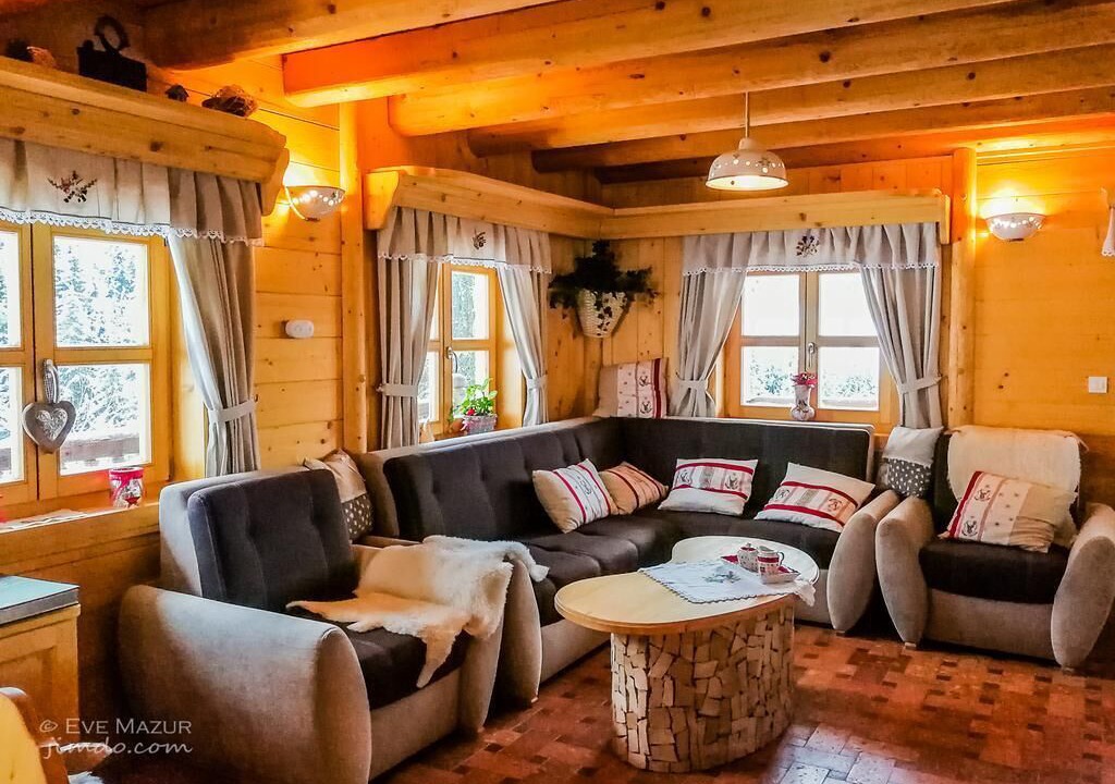 Photo of Livingroom in Solcava