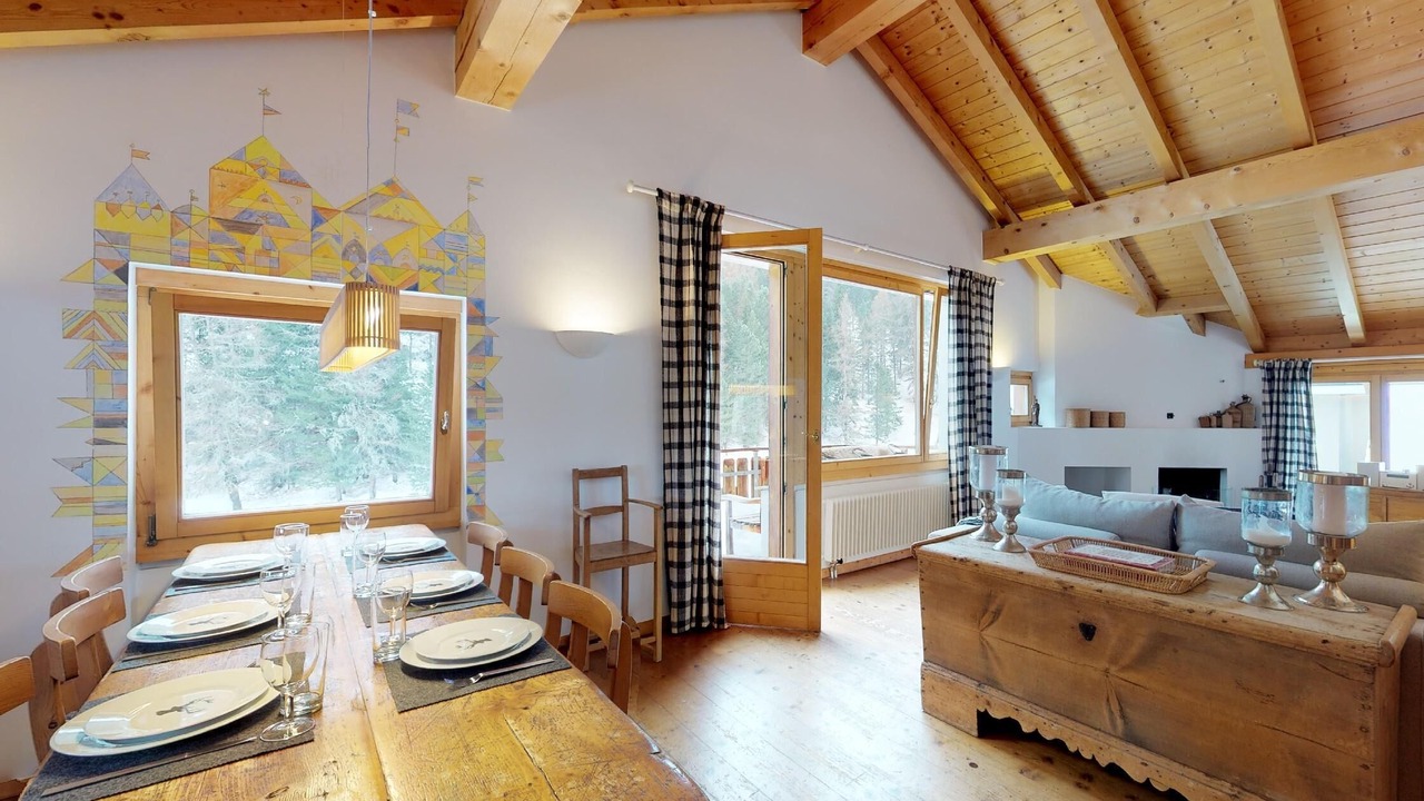 Photo of Livingroom in Sankt Moritz-Bad