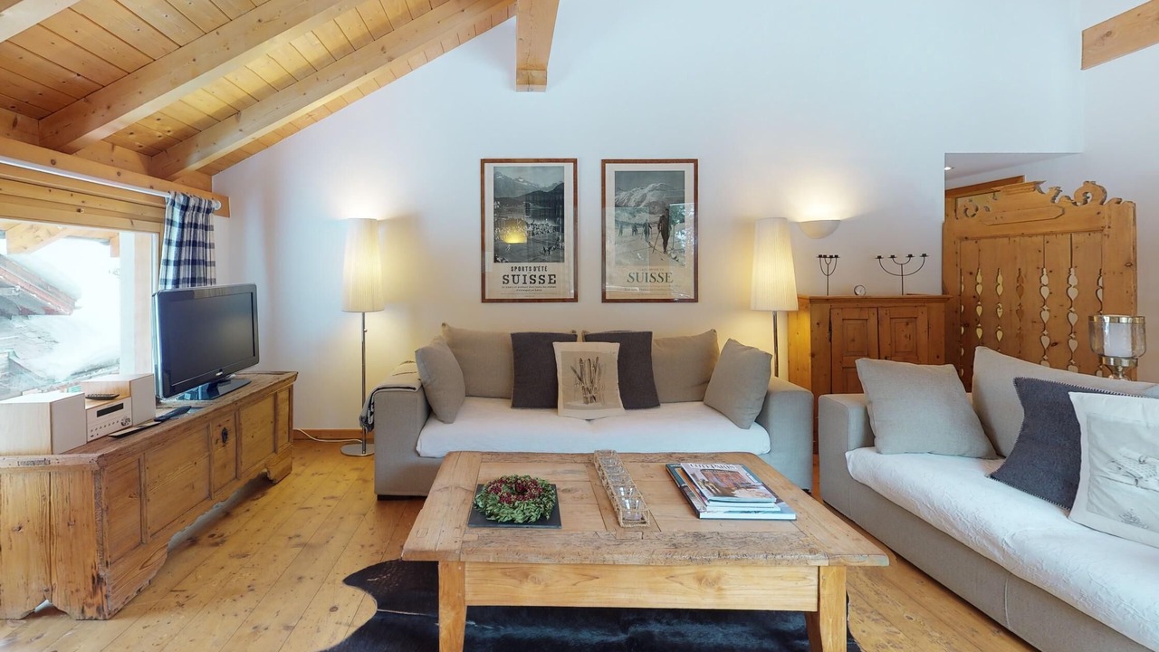 Photo of Livingroom in Sankt Moritz-Bad
