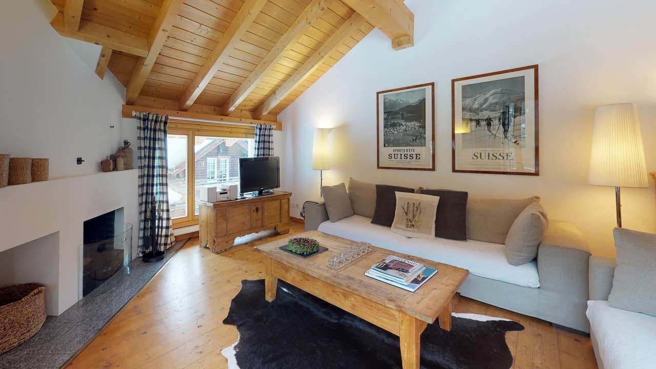 Photo of Livingroom in Sankt Moritz-Bad
