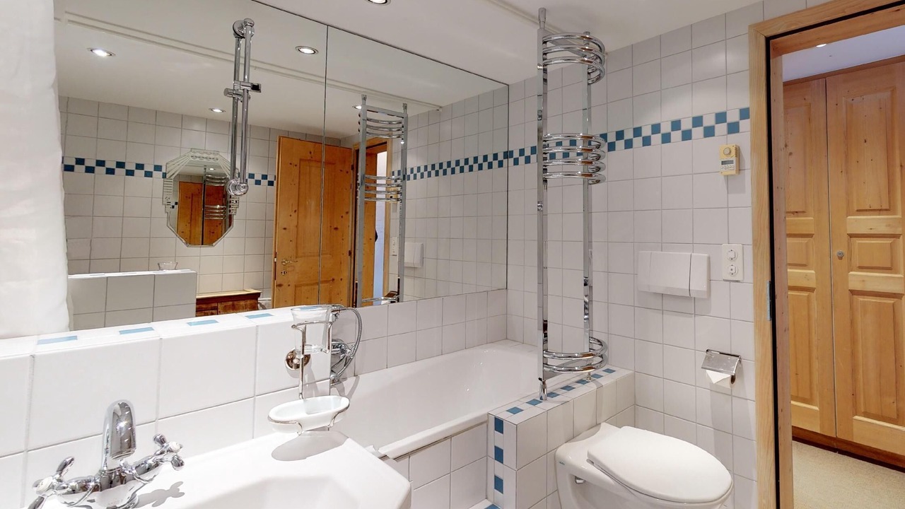 Photo of Bathroom in Sankt Moritz-Bad