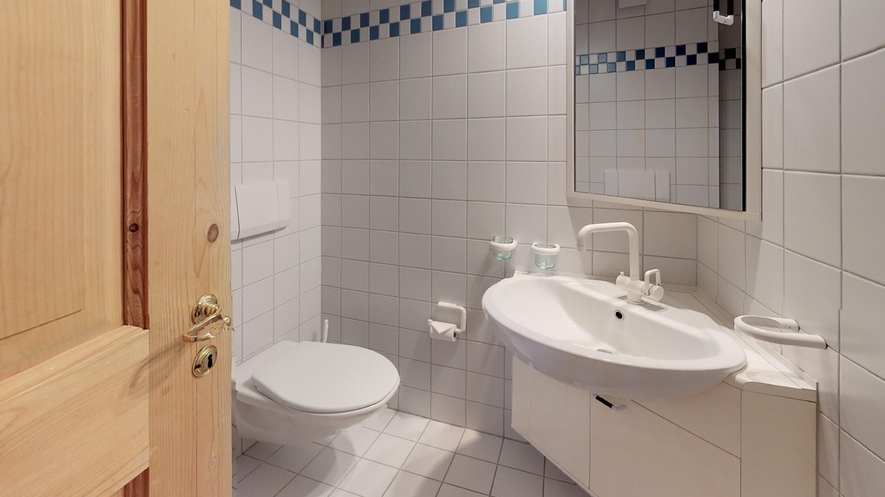 Photo of Bathroom in Sankt Moritz-Bad