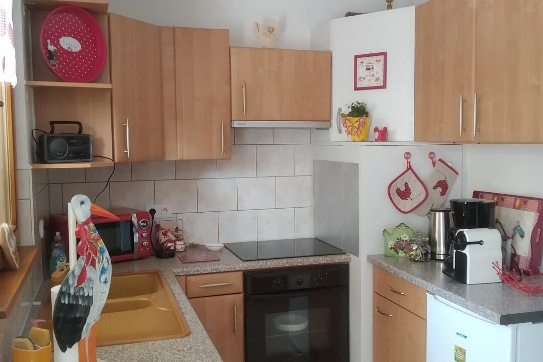 Photo of Kitchen in Thannenkirch