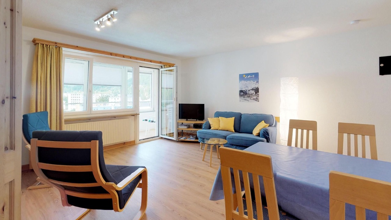 Photo of Livingroom in Sankt Moritz-Bad