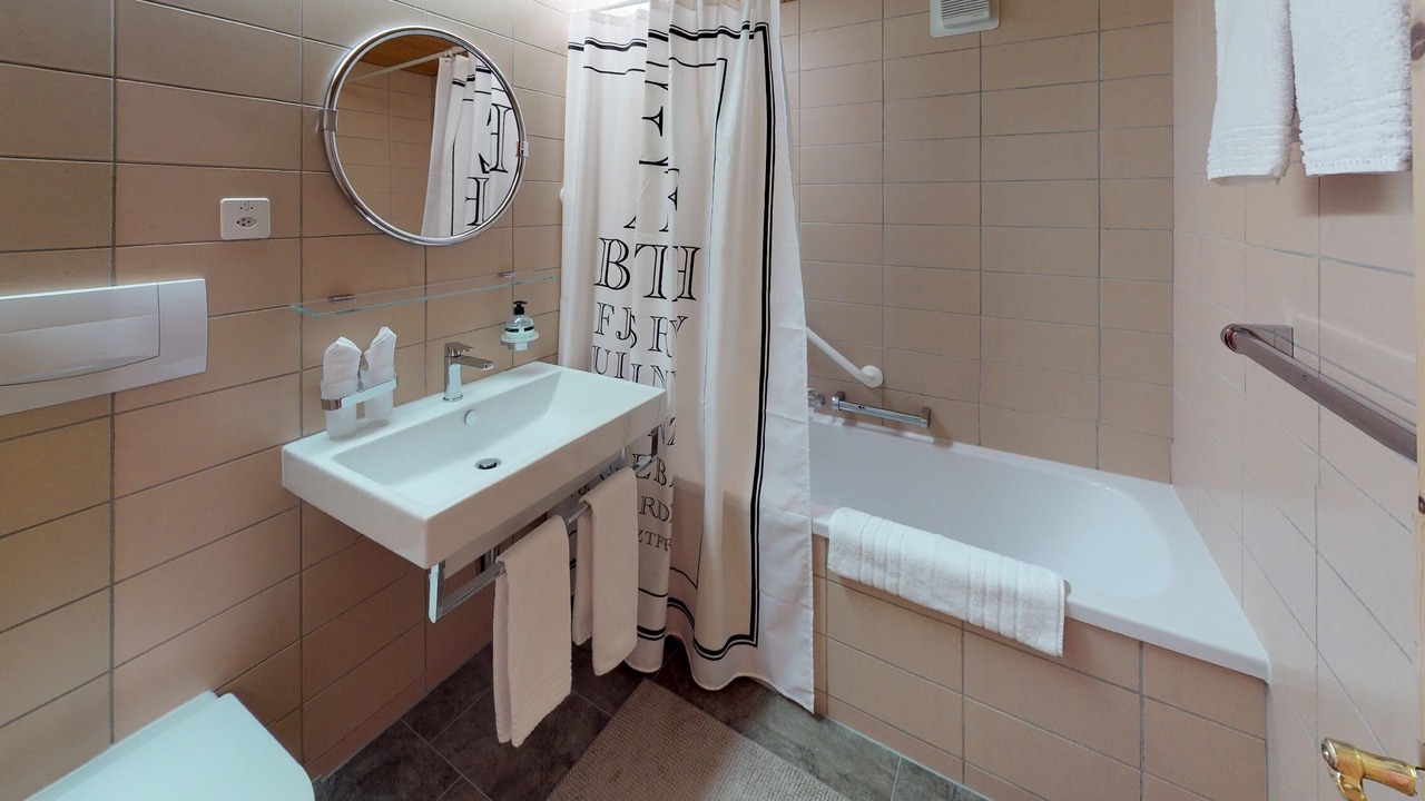 Photo of Bathroom in Sankt Moritz-Bad