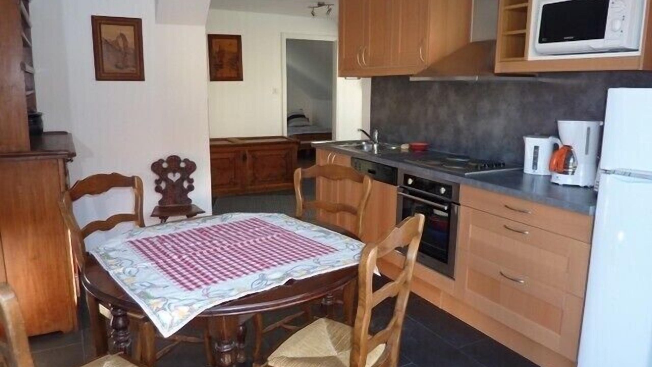 Photo of Kitchen in Thannenkirch