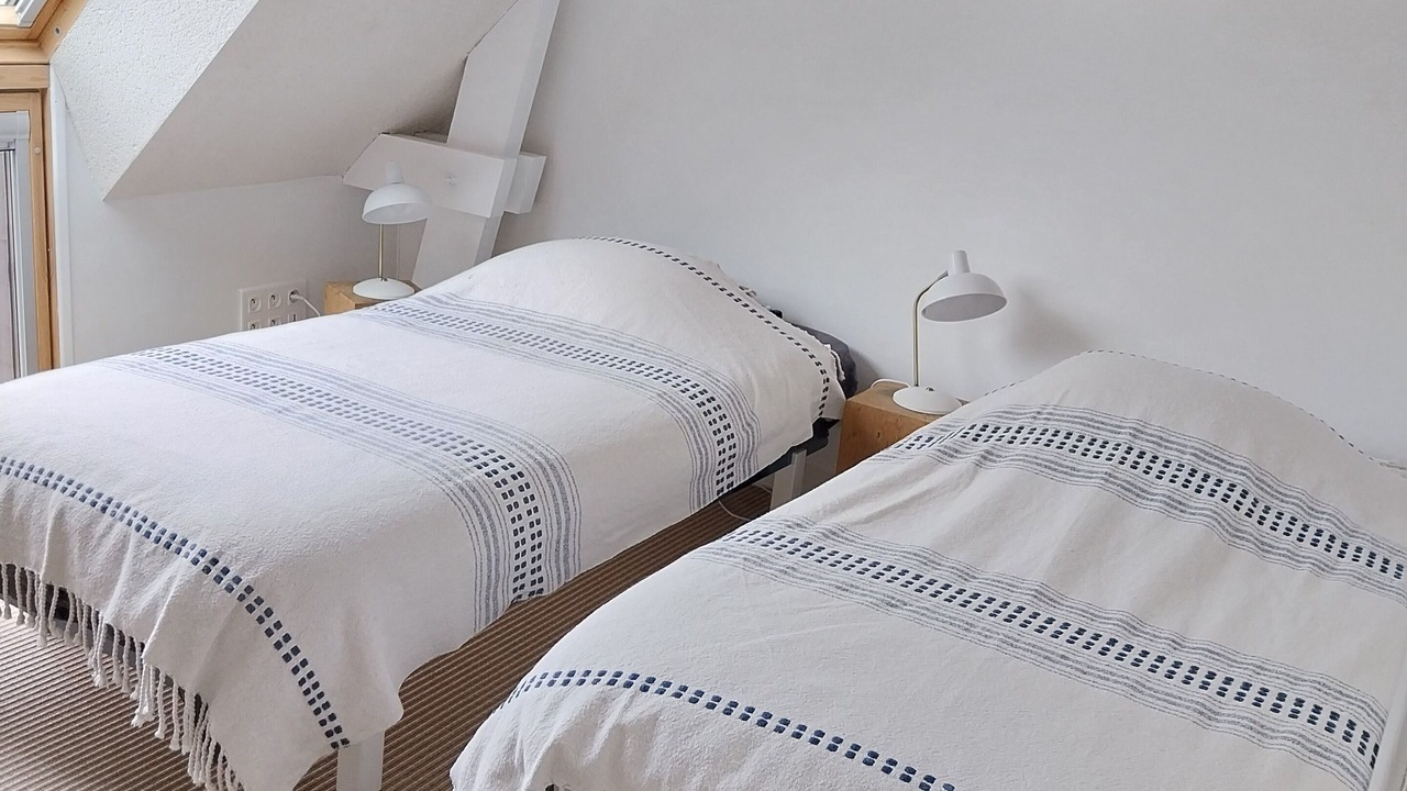 Photo of Bedroom in Plouharnel