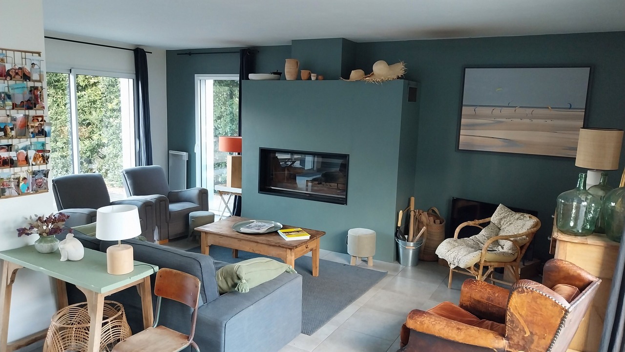 Photo of Livingroom in Plouharnel