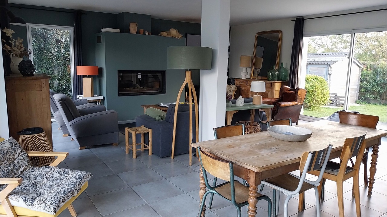 Photo of Livingroom in Plouharnel