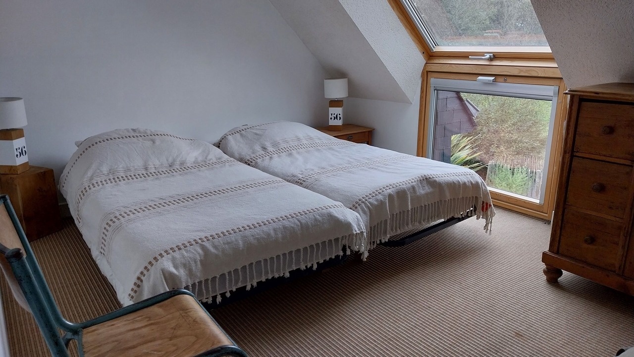 Photo of Bedroom in Plouharnel