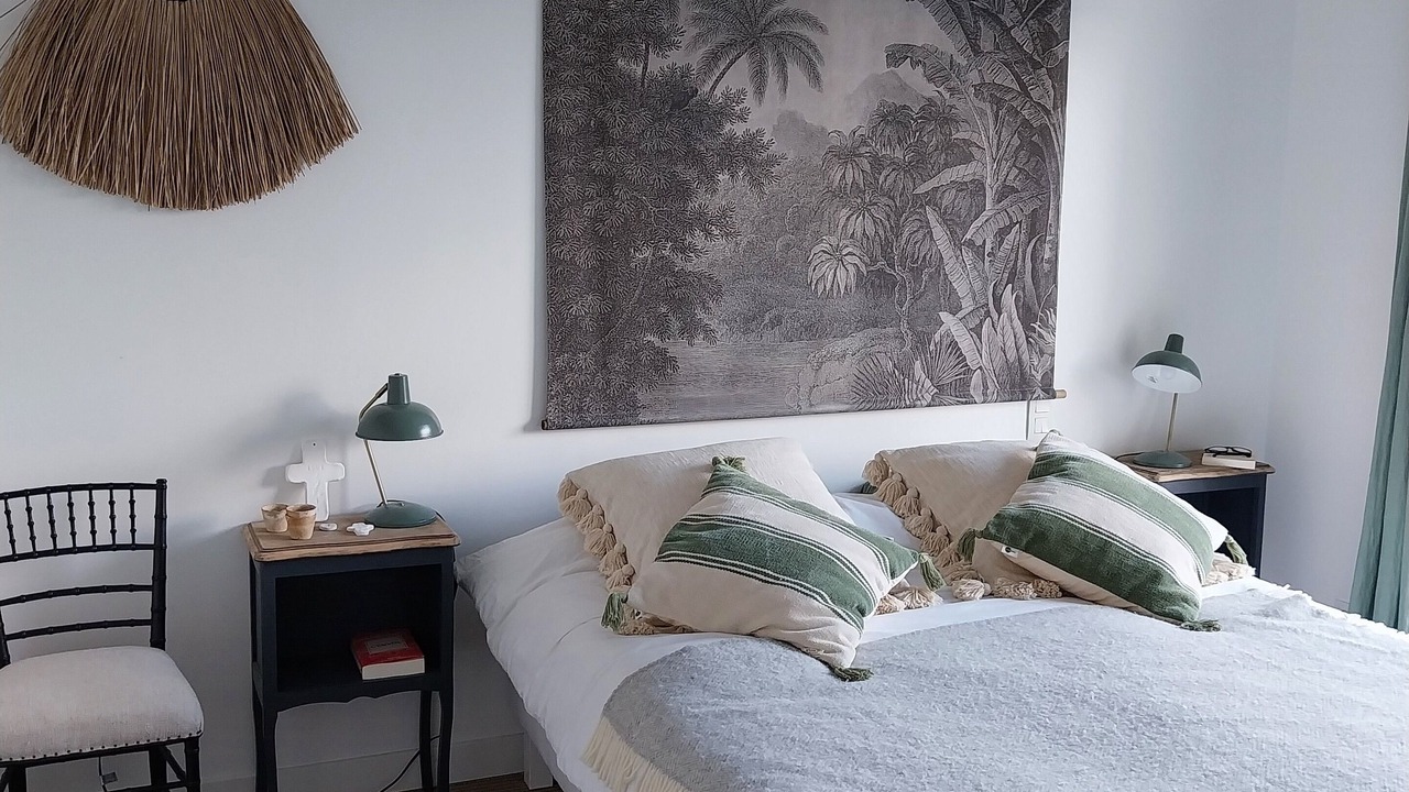 Photo of Bedroom in Plouharnel
