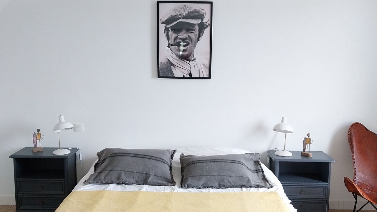 Photo of Bedroom in Plouharnel