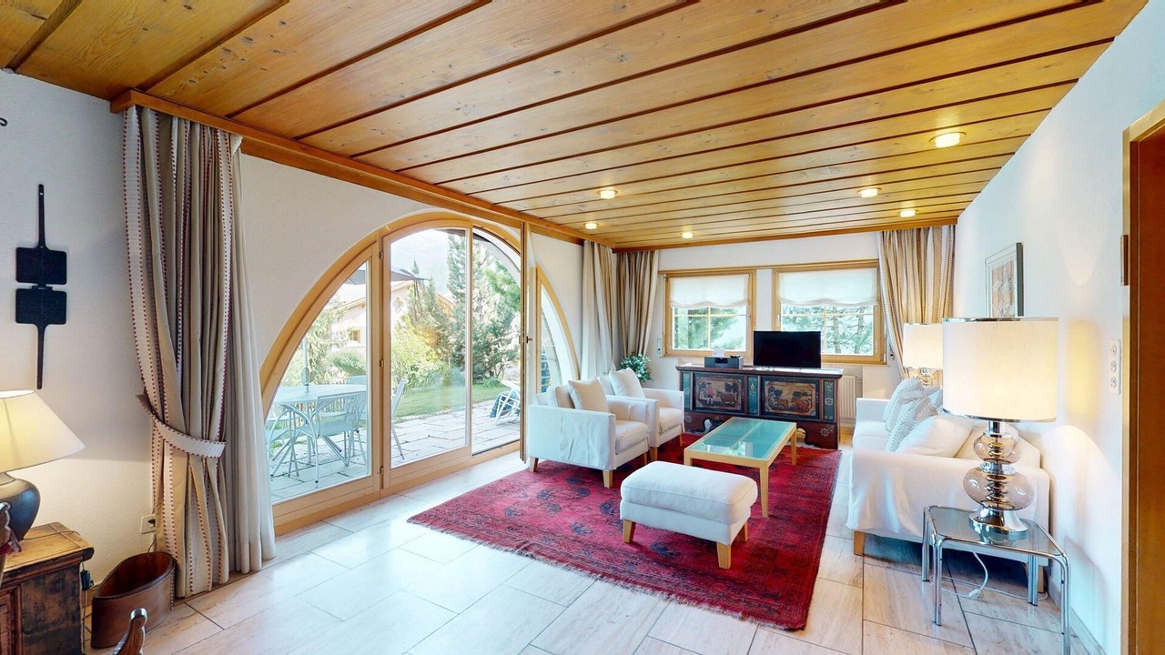 Photo of Livingroom in Celerina-Schlarigna