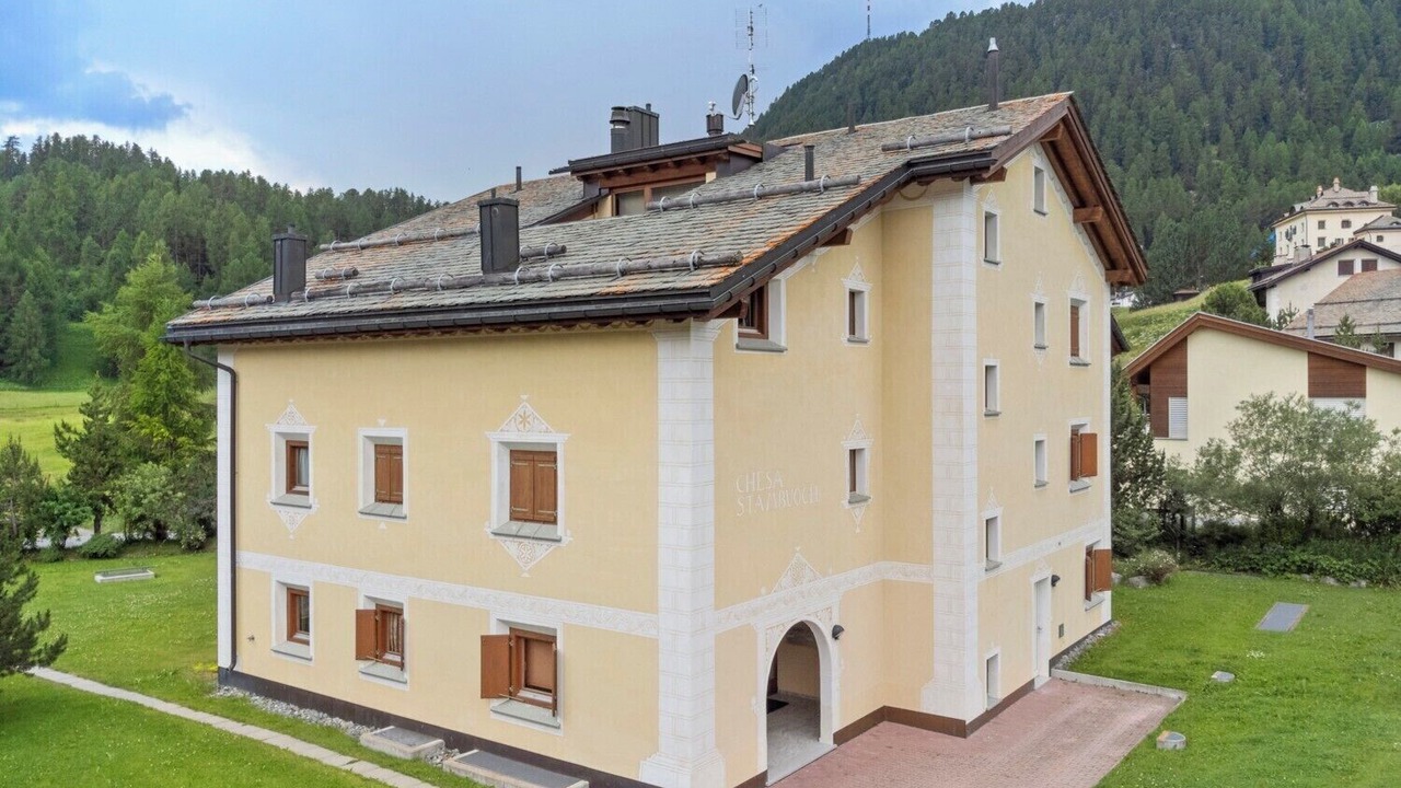 Photo of Outdoor in Celerina-Schlarigna