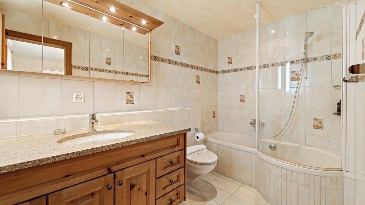 Photo of Bathroom in Celerina-Schlarigna