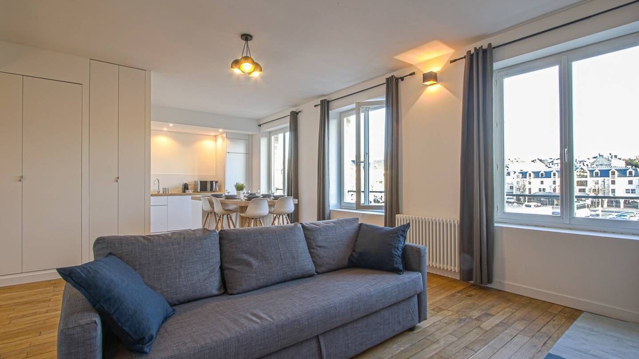 Photo of Livingroom in Saint-Jean