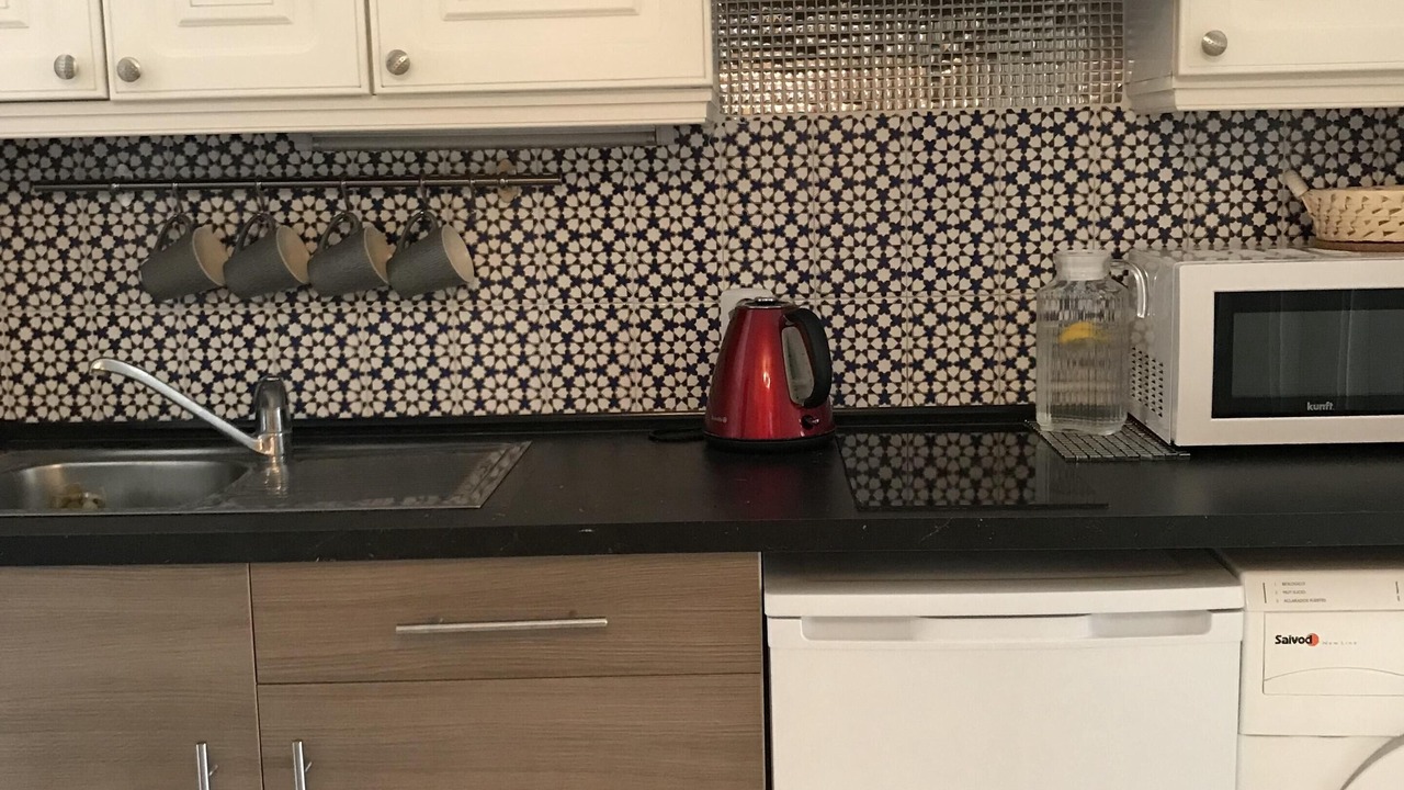 Photo of Kitchen in Puerto Banus