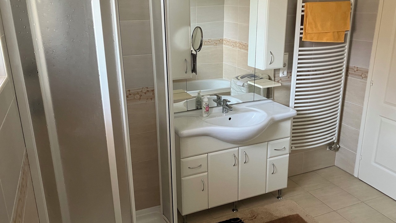 Photo of Bathroom in Balatonboglar