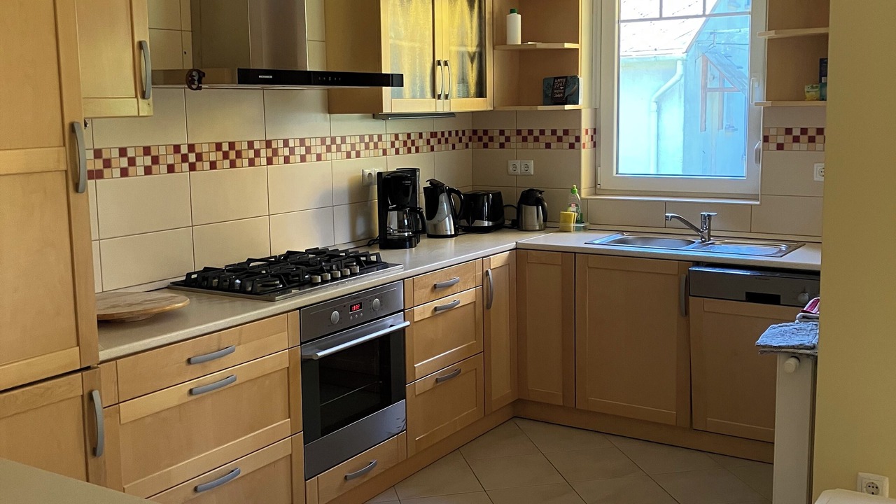 Photo of Kitchen in Balatonboglar