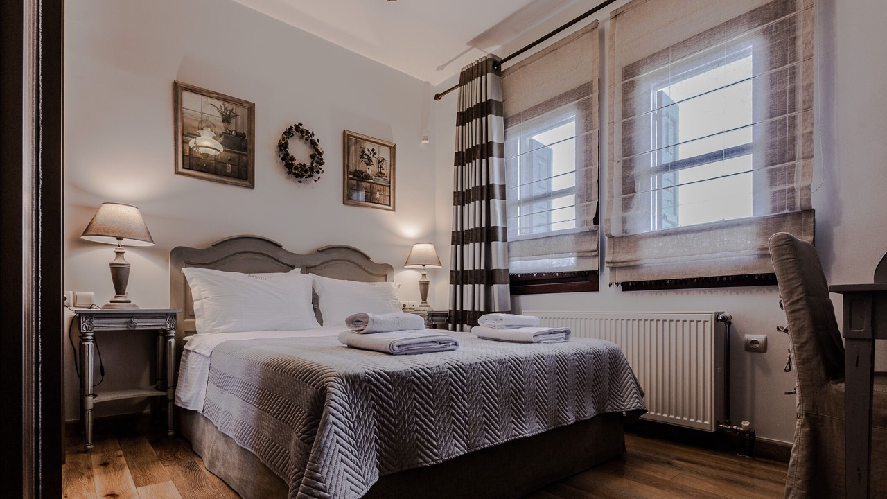 Photo of Bedroom in Milies