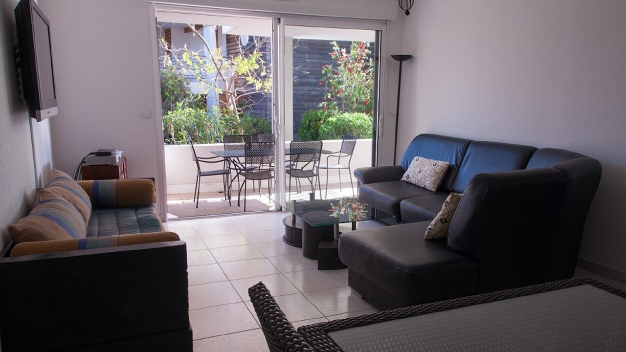 Photo of Livingroom in Calvi