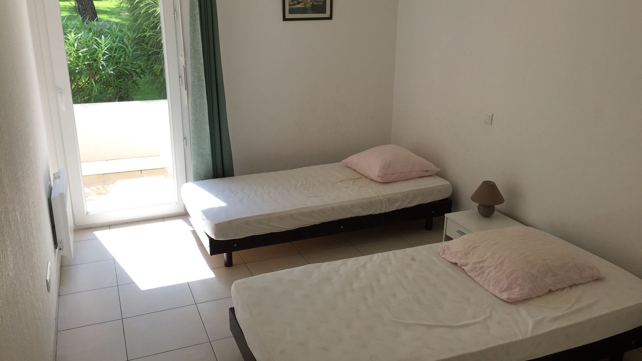 Photo of Bedroom in Calvi