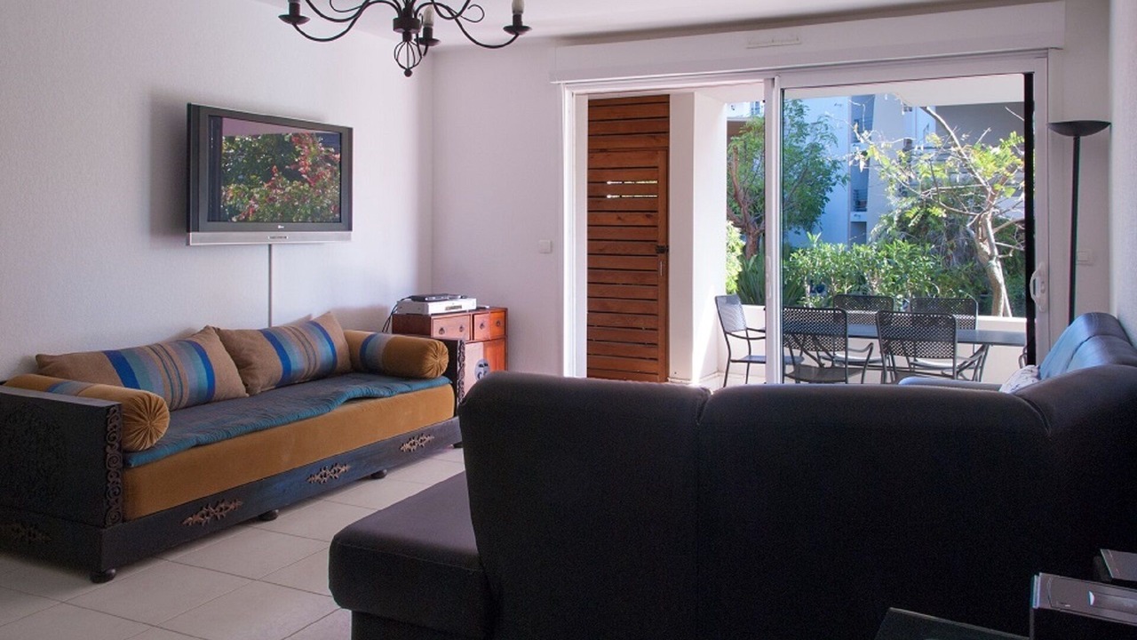 Photo of Livingroom in Calvi